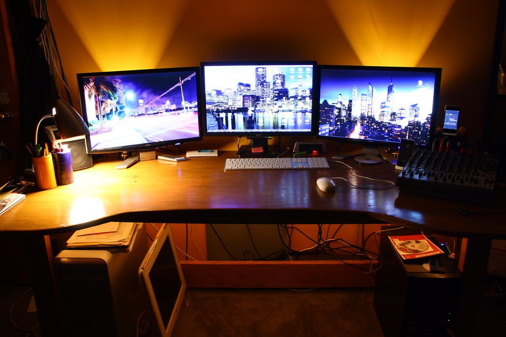 LED Desk Lamp
