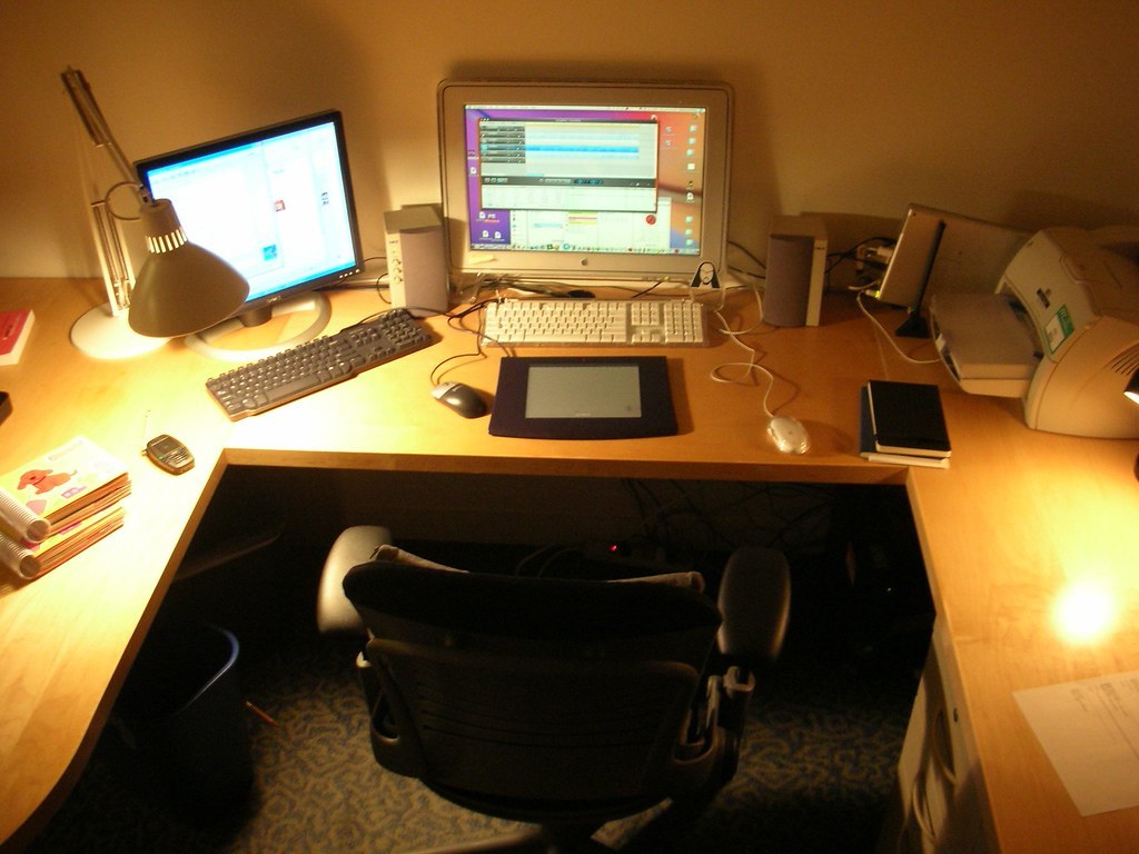 LED Desk Lamp