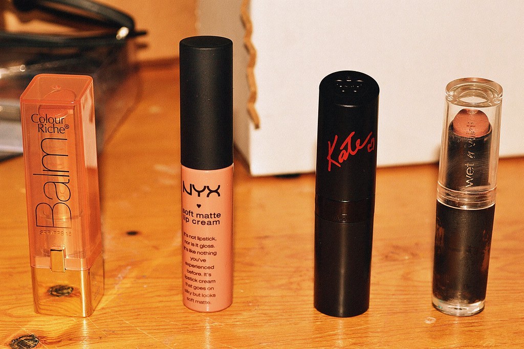 Matte Lipstick