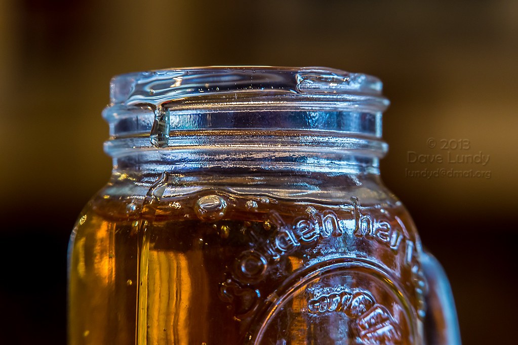 Organic Honey 500g